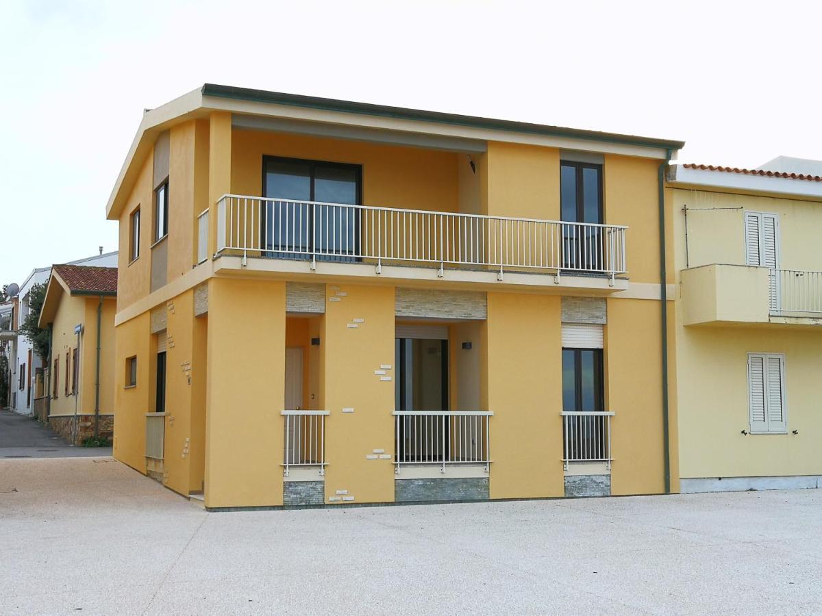 Santa Lucia Fronte Mare Apartment Exterior photo